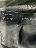 Zara Basic Black Blazer Size M - photo 6