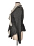 Blanc Noir 100% Cotton Gray Jacket Size L - photo 5