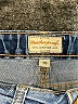 Weatherproof Solid Blue Jeans Size 10 - photo 3