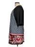 Suzanne Betro Blue Kimono Size L - photo 5