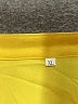 Unbranded 100% Polyester Yellow Short Sleeve Blouse Size XL - photo 7