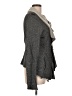 Blanc Noir 100% Cotton Gray Jacket Size L - photo 4