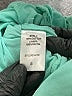 Mustard Seed 100% Cotton Teal Romper Size S - photo 5