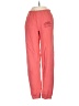 Roots 100% Cotton Pink Casual Pants Size XXS - photo 1