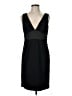 Tibi Black Cocktail Dress Size 8 - photo 1