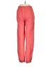 Roots 100% Cotton Pink Casual Pants Size XXS - photo 2