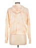 Doublju Tie-dye Orange Pullover Hoodie Size L - photo 2