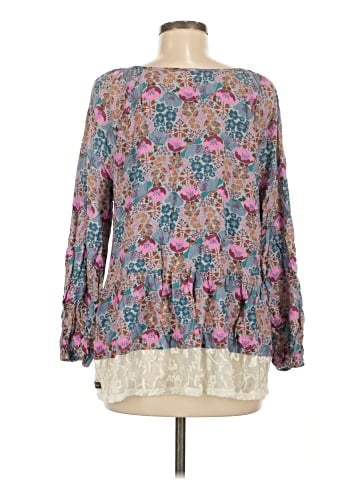 Matilda Jane 3/4 Sleeve Blouse (view 2)