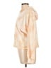 Doublju Tie-dye Orange Pullover Hoodie Size L - photo 5
