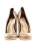 Jessica Simpson 100% Leather Tan Heels Size 8 - photo 2