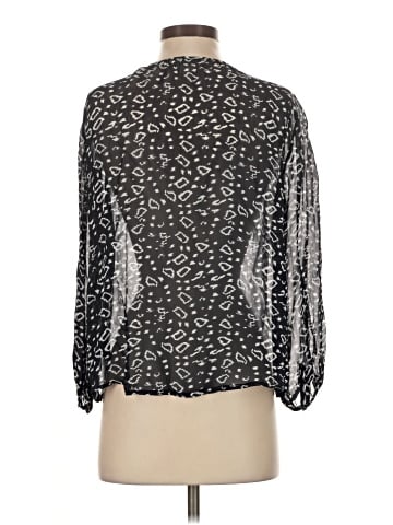 Velvet by Graham & Spencer 3/4 Sleeve Blouse (view 2)
