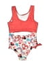 Disney Graphic Red Two Piece Swimsuit Size 2T - photo 2