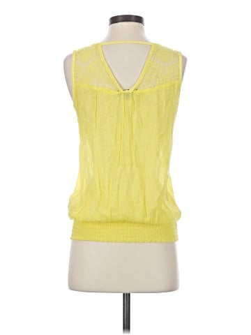 Mine Sleeveless Blouse (view 2)