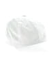 Port Authority 100% Polyester White Baseball Cap One size - photo 1