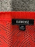 Elementz 100% Acrylic Orange Cardigan Size 3X - photo 7