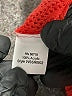 Elementz 100% Acrylic Orange Cardigan Size 3X - photo 8