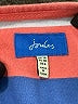 Joules Color Block Blue Casual Dress Size 6 - photo 7