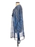 Tommy Bahama 100% Polyester Blue Casual Dress Size S - photo 5