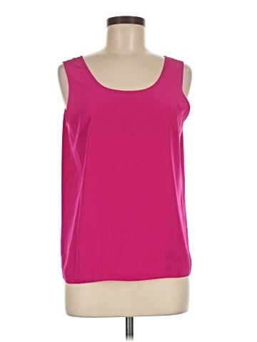 Liz Claiborne Collection Sleeveless Blouse (view 1)