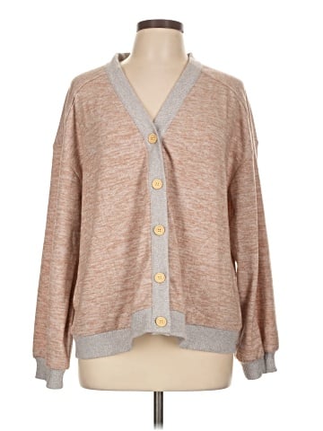 Muk Luks Cardigan (view 1)