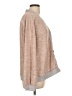 Muk Luks Tan Cardigan Size L - photo 4