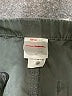 Hanna Andersson Solid Gray Cargo Shorts Size 8 - photo 3