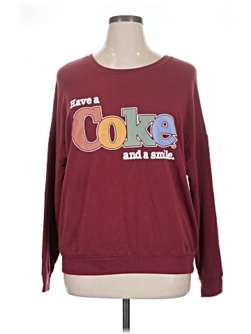 Coca-Cola Sweatshirt (view 1)