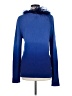 Belldini Blue Turtleneck Sweater Size M - photo 2