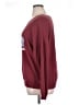 Coca-Cola Burgundy Sweatshirt Size XL - photo 5