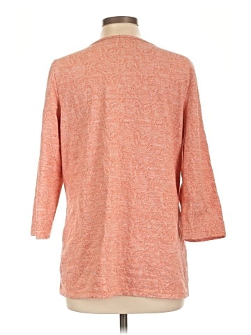 Laura Scott 3/4 Sleeve T-Shirt (view 2)