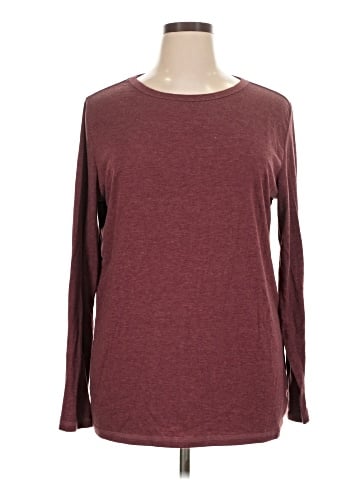 Automet Long Sleeve T-Shirt (view 1)