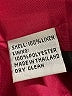 Talbots 100% Linen Pink Blazer Size 4 - photo 7