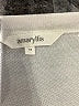 Amaryllis Ivory Short Sleeve Blouse Size 1X - photo 7