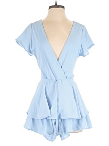 Altar'd State Romper (view 1)