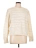 Topshop Ivory Pullover Sweater Size 12 - photo 1
