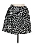 Forever 21 100% Polyester Polka Dots Black Casual Skirt Size M - photo 1
