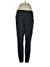 Maurices Plaid Blue Casual Pants Size L - photo 1