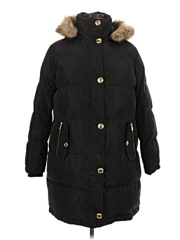 MICHAEL Michael Kors Coat (view 1)
