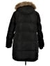 MICHAEL Michael Kors 100% Polyester Black Coat Size XL - photo 2