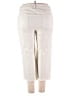 Chico's Ivory Jeans Size XXL (4) - photo 2
