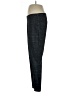 Maurices Plaid Blue Casual Pants Size L - photo 5