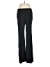 Classiques Entier Solid Black Wool Pants Size 4 - photo 1
