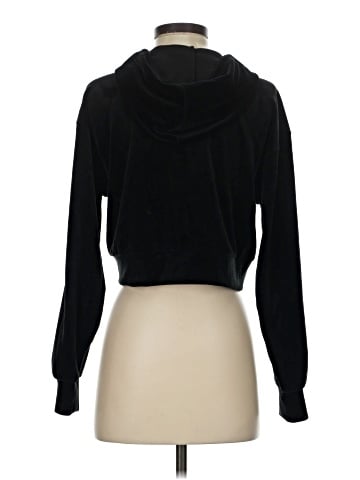 Forever 21 Zip Up Hoodie (view 2)