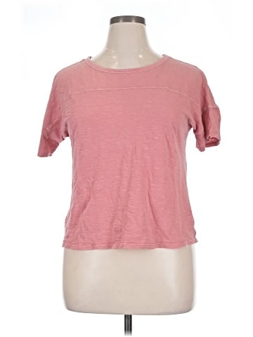 a.n.a. A New Approach Short Sleeve T-Shirt (view 1)