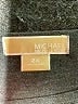 MICHAEL Michael Kors 100% Rayon Metallic Silver Short Sleeve Blouse Size 2X - photo 7