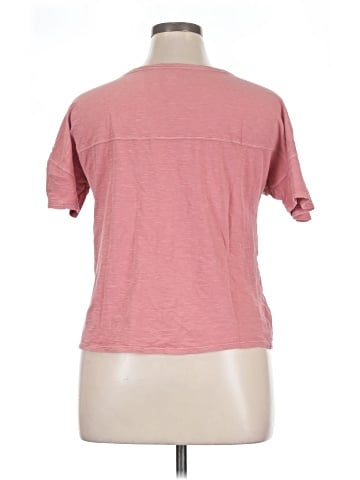 a.n.a. A New Approach Short Sleeve T-Shirt (view 2)