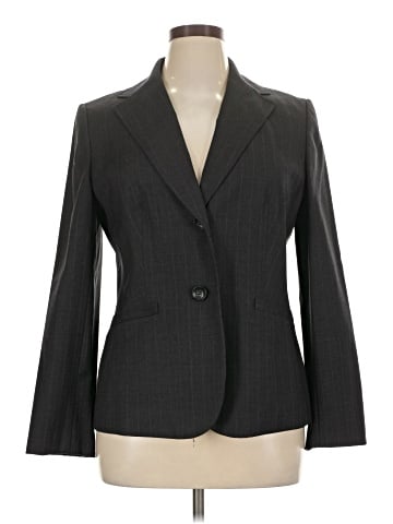 Ann Taylor Blazer (view 1)