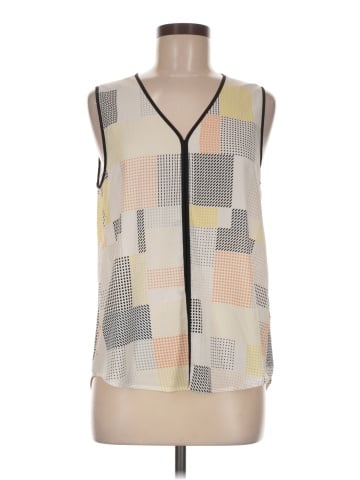 DKNY Sleeveless Blouse (view 1)