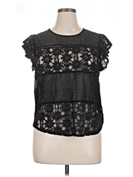 Sweet Rain Short Sleeve Top