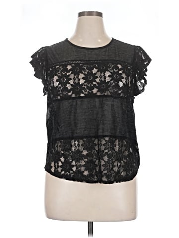 Sweet Rain Short Sleeve Top (view 1)